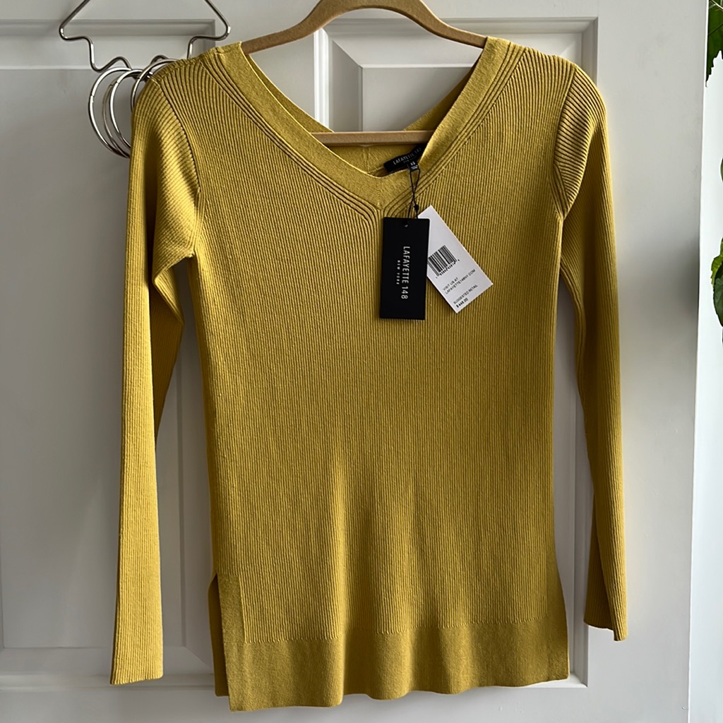 Lafayette 148 Top Xs